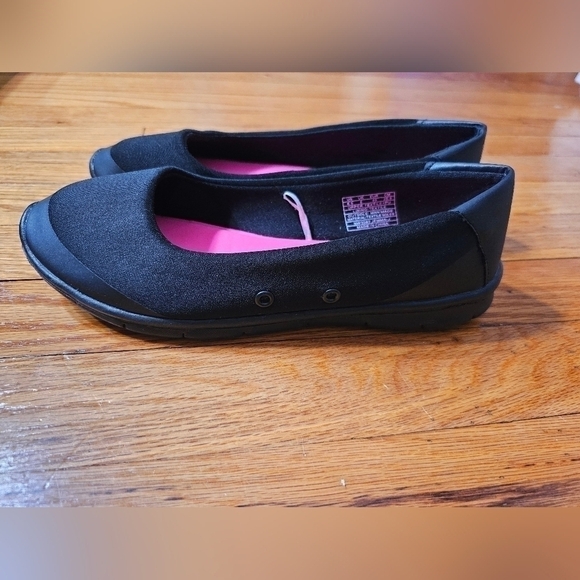 U.S Polo Assn. Slip On Shoes Black SZ 8.5 - Picture 6 of 7